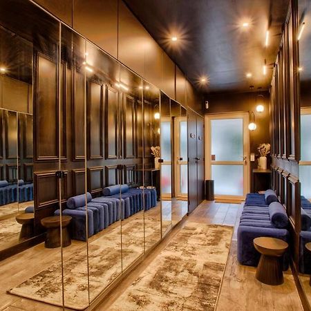 Deauville Luxury Blue Loft - Sauna And Inside Pool Trouville-sur-Mer Exterior photo